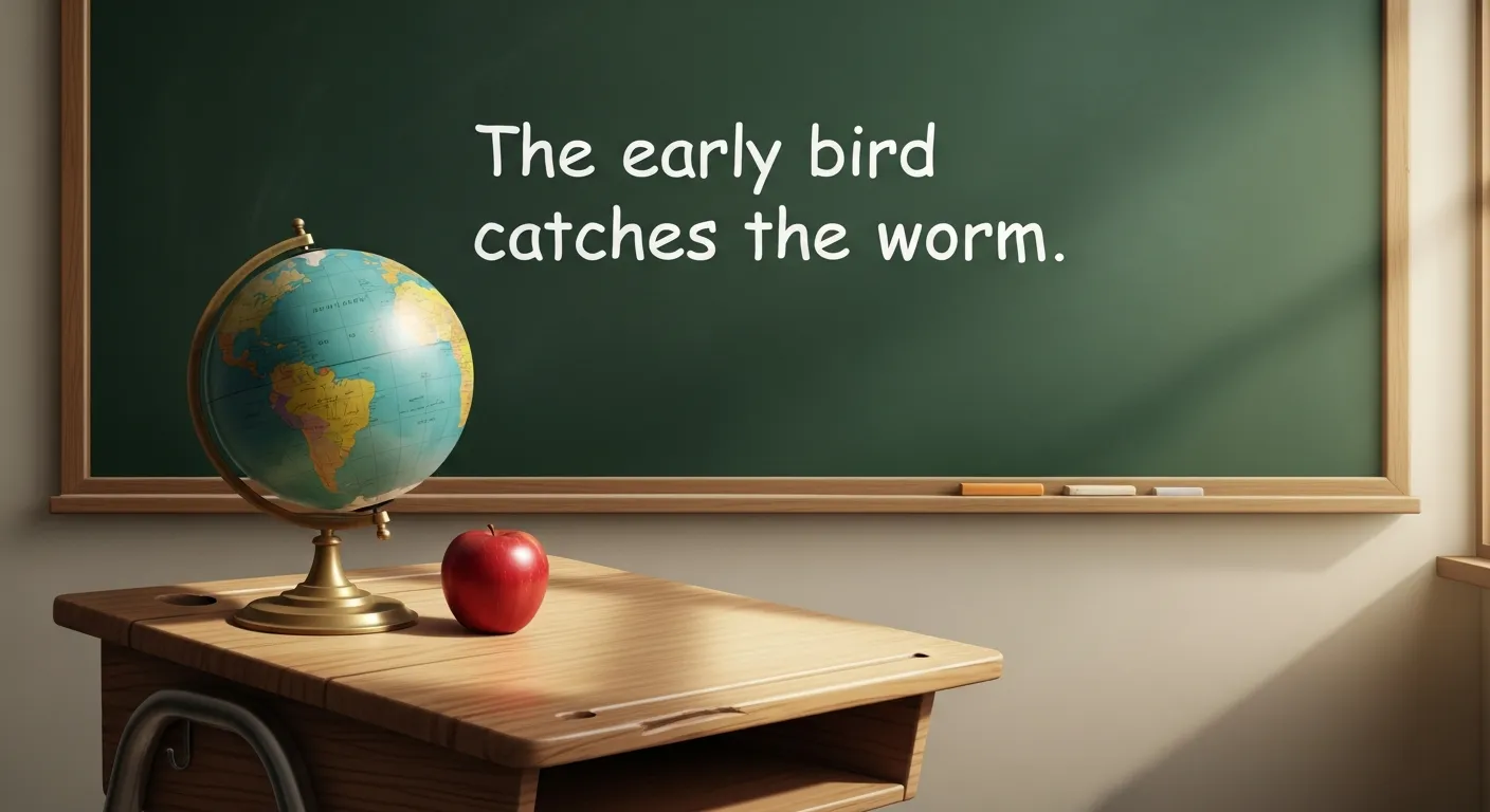 School & Classroom Language